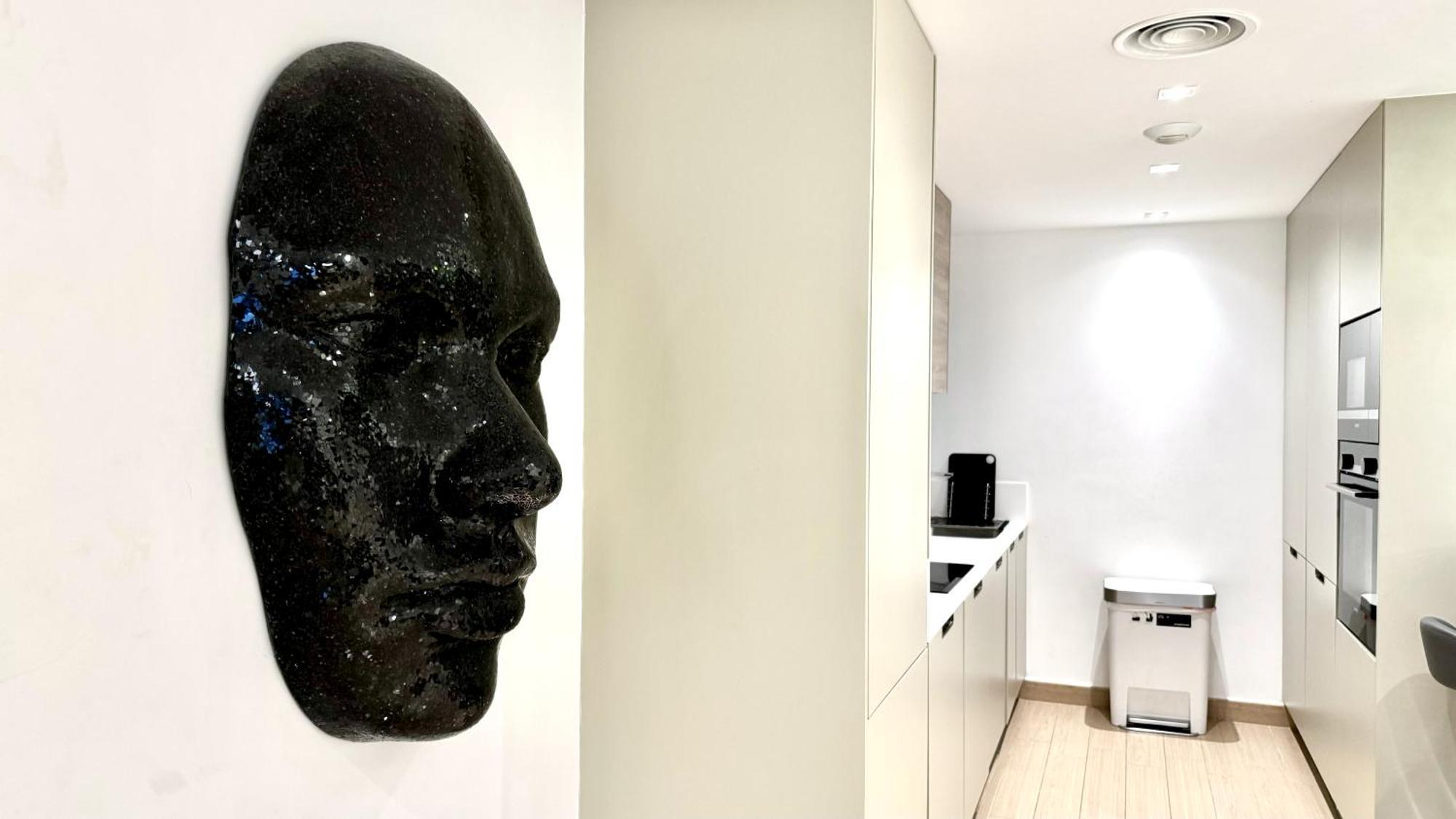 Apartamento Modern Flat With Private Garden In Royal Banus Marbella