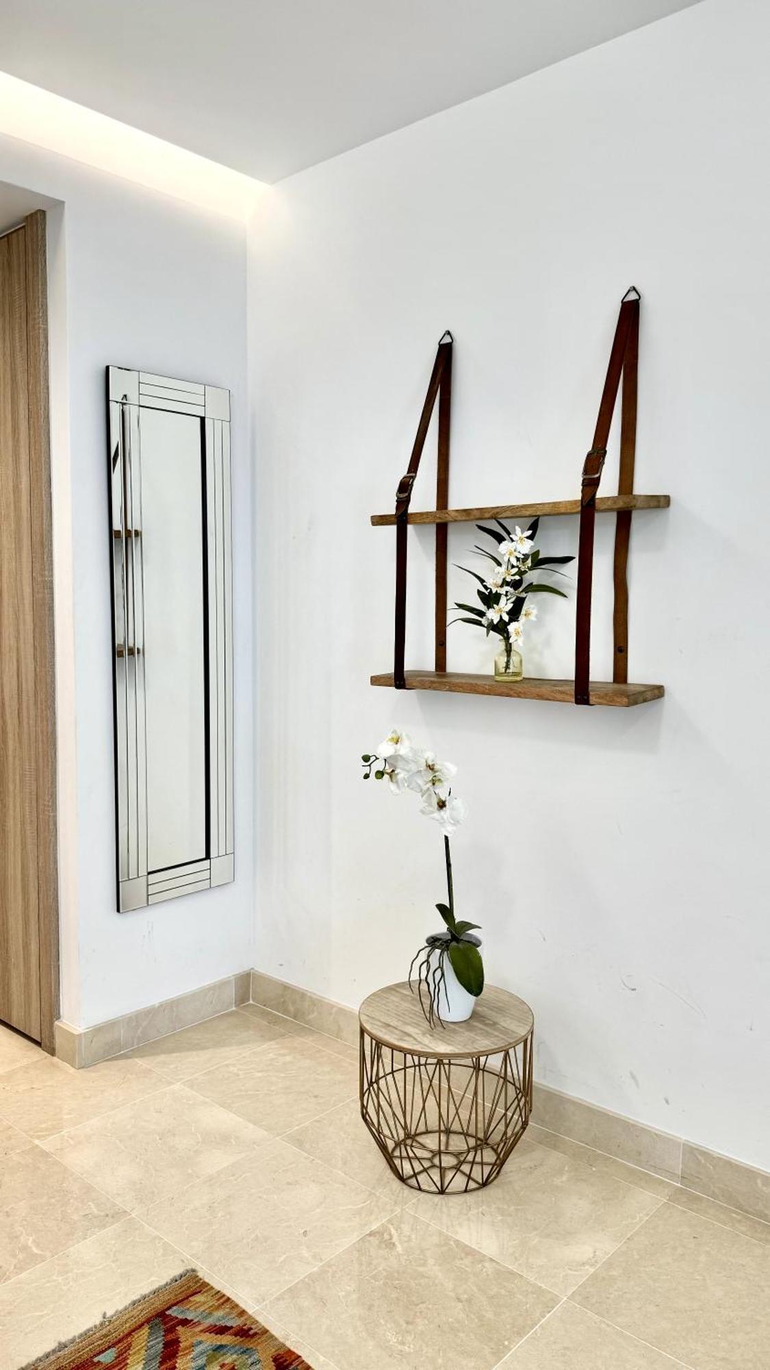 Modern Flat With Private Garden In Royal Banus Apartamento